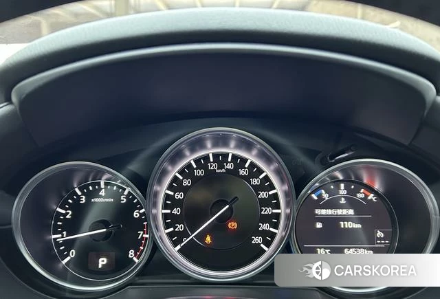 Mazda Atez 2022 Белый из Китая, фото 3