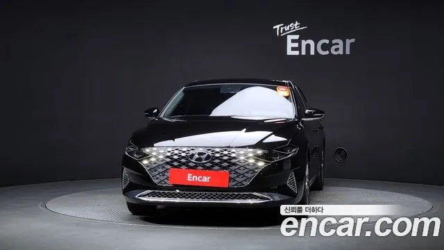 Hyundai The New Grandeur IG Hybrid id 2912270 из Кореи 13