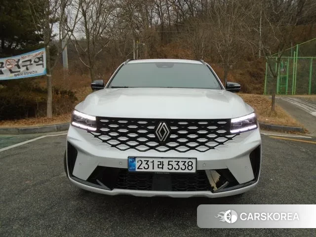 Renault Korea (Samsung) Grand Coleos id 3523199 из Кореи 12