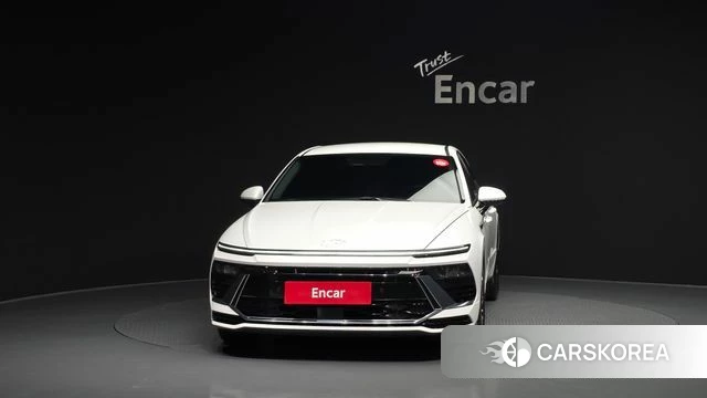 Hyundai Sonata D Edge Hybrid (DN8) id 3877137 из Кореи 13