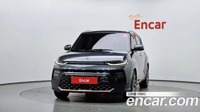 Kia Soul Booster id 2633194 из Кореи 13