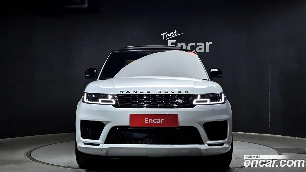 Land Rover Range Rover Sport 2nd Generation id 1494017 из Кореи 13