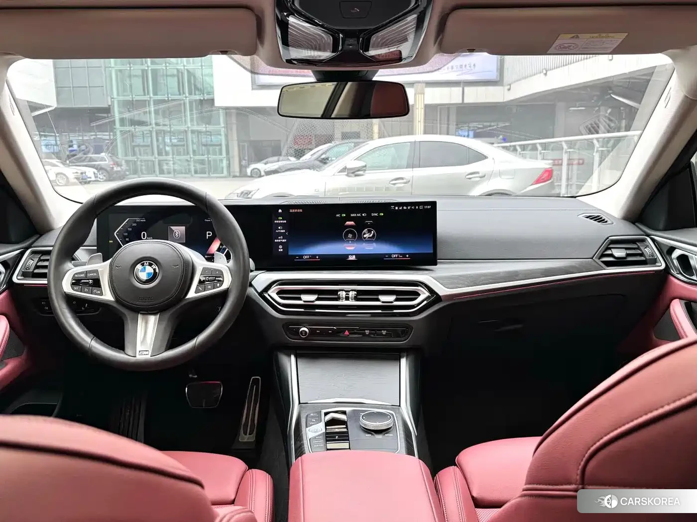 BMW 4 series 2024 Синий из Китая, фото 4