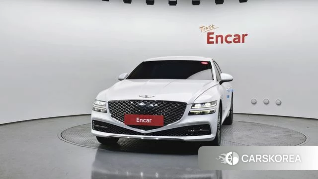 Genesis G80 (RG3) id 3859966 из Кореи 13