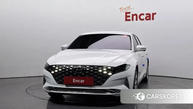 Hyundai The New Grandeur IG Hybrid id 3765630 из Кореи 13