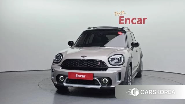 Mini Cooper S Countryman id 4381963 из Кореи 23
