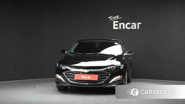Chevrolet (GM Daewoo) The New Malibu id 4417085 из Кореи 23