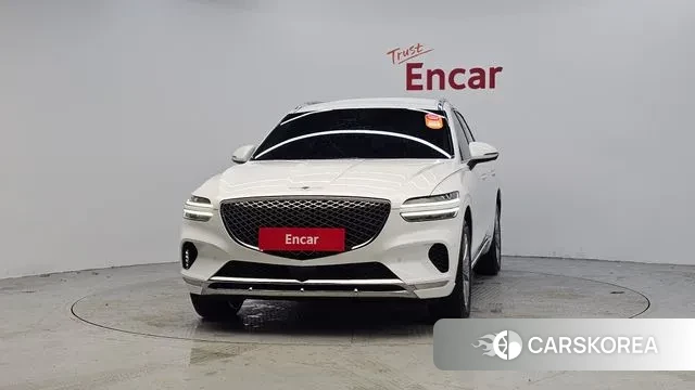 Genesis GV70 id 3483386 из Кореи 13