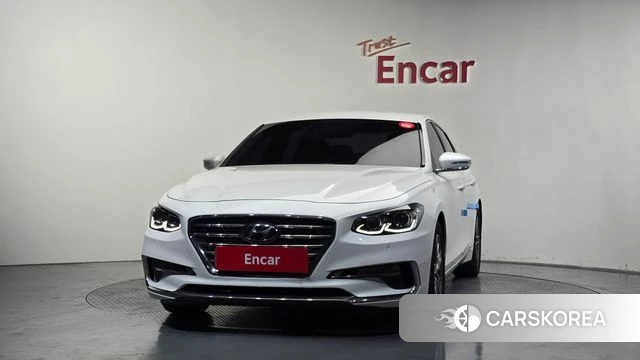 Hyundai Grandeur IG id 4397574 из Кореи 23