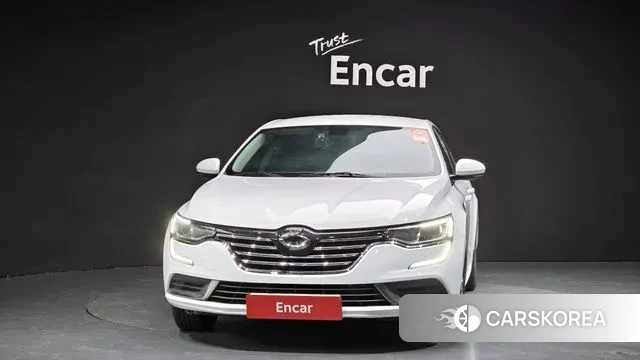 Renault Korea (Samsung) SM6 id 2986707 из Кореи 13