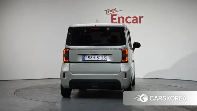 Kia The New Kia Ray id 3596061 из Кореи 13