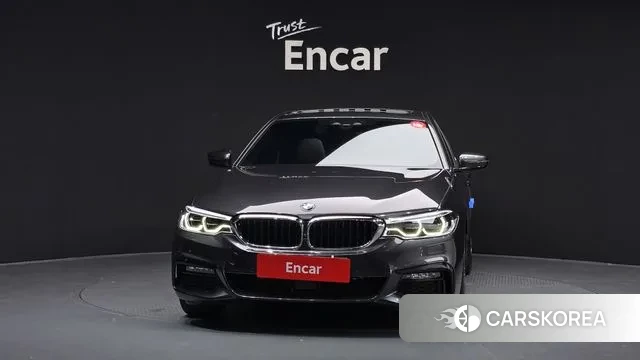 BMW 5 Series (G30) id 3368055 из Кореи 13