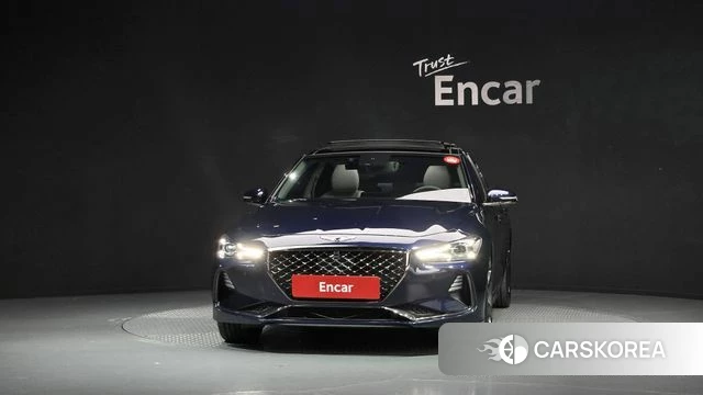 Genesis G70 id 4785427 из Кореи 13