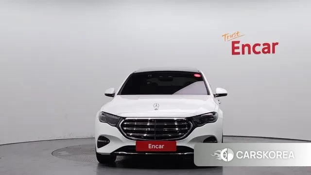 Mercedes-Benz E-Class W214 id 3776236 из Кореи 13