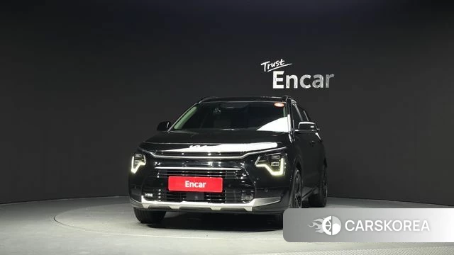 Kia Di Ol Nu Niro id 4641199 из Кореи 13