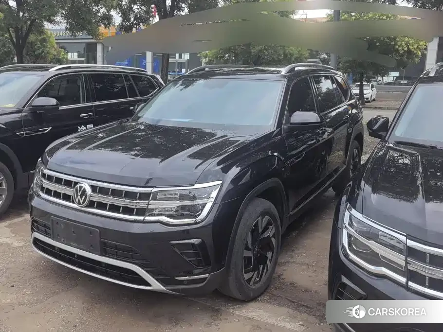 Volkswagen Touareg id 4659726 из Китая 8