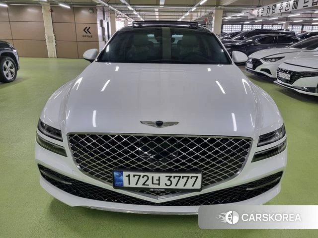 Genesis G80 (RG3) id 3799201 из Кореи 13