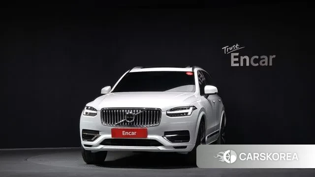 Volvo XC90 second Generation id 3707784 из Кореи 13