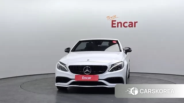 Mercedes-Benz C-Class W205 id 3779301 из Кореи 13