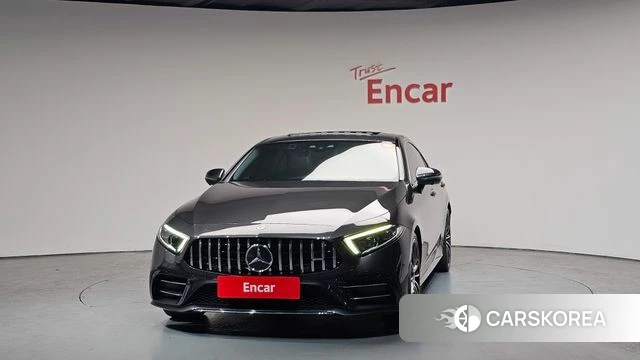 Mercedes-Benz CLS-Class C257 id 3936510 из Кореи 13