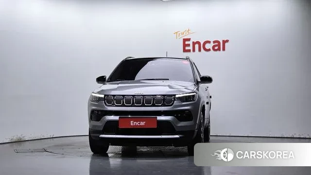 Jeep Compass 2nd Generation id 3027151 из Кореи 13