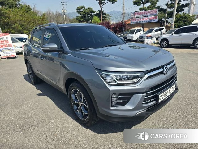 Ssangyong Beautiful Korando id 3982198 из Кореи 13