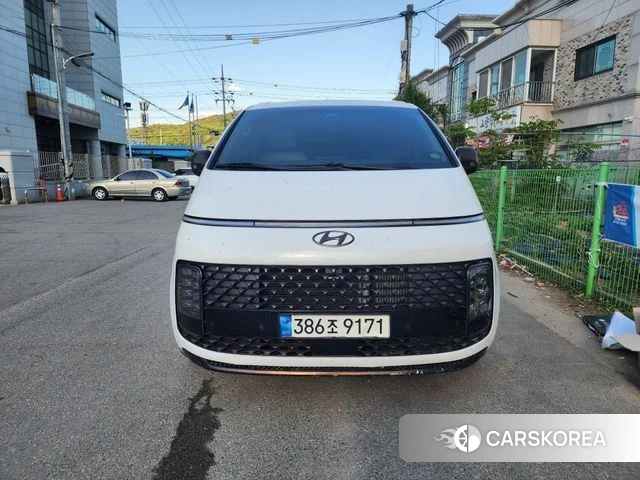 Hyundai Staria id 4298752 из Кореи 9