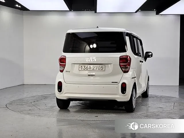 Kia The New Ray id 3421649 из Кореи 13