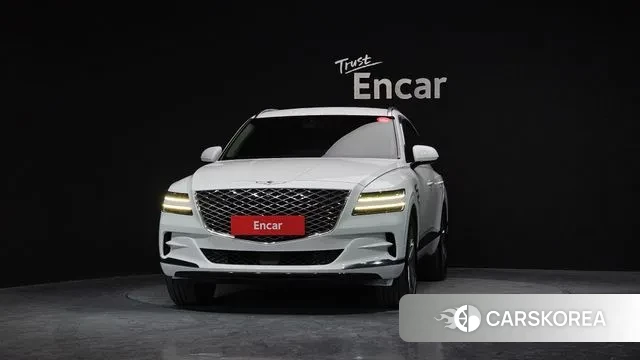 Genesis GV80 id 3362079 из Кореи 13