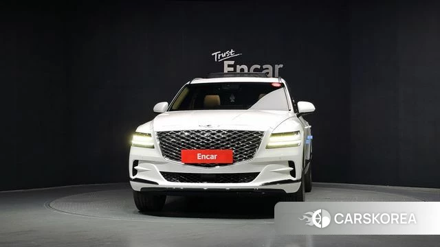 Genesis GV80 id 4474862 из Кореи 23