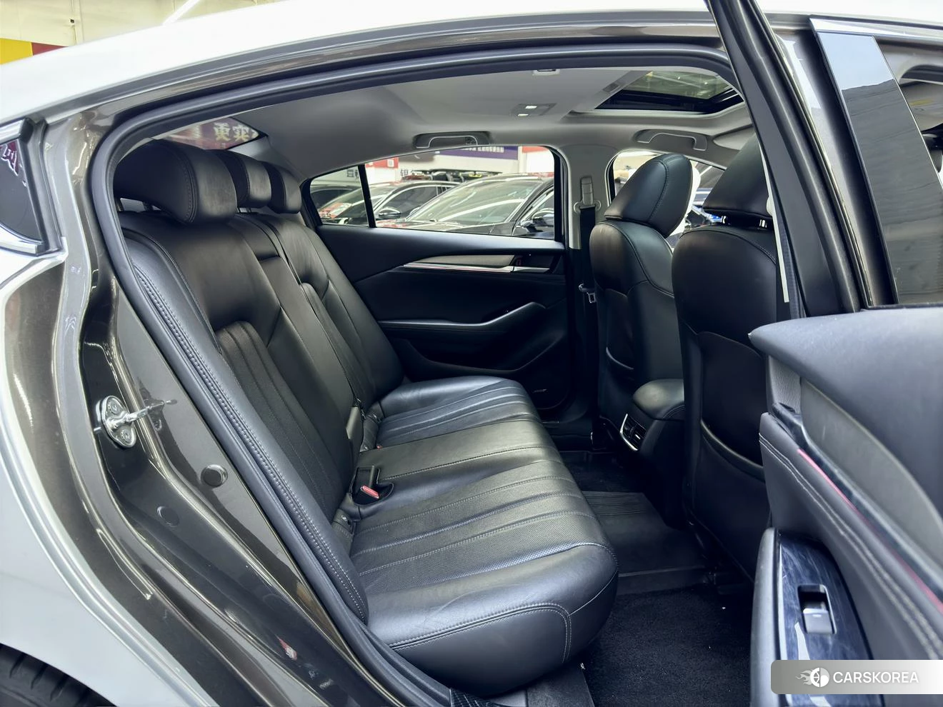 Mazda Atenza id 4493114 из Китая 7