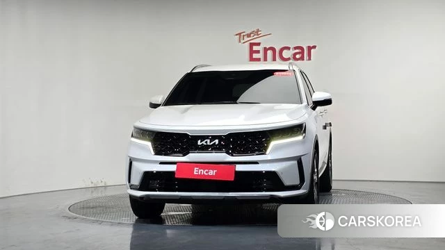 Kia Sorento 4th Generation id 4533935 из Кореи 23