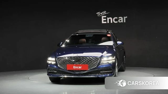Genesis G80 (RG3) id 4632558 из Кореи 23