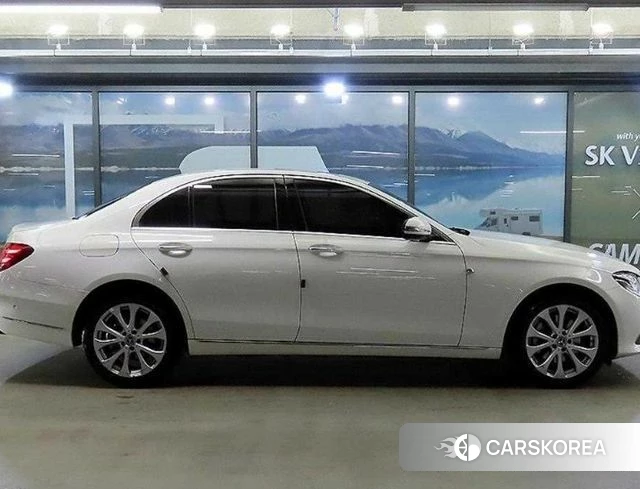 Mercedes-Benz E-Class W213 id 4514561 из Кореи 13