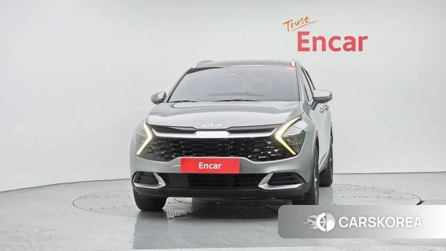 Kia Sportage 5th Generation Hybrid id 4640656 из Кореи 13