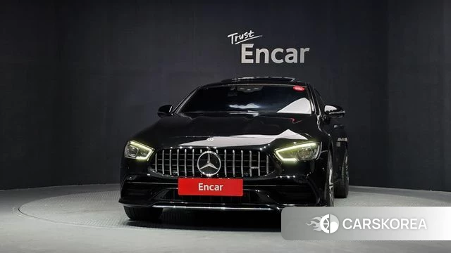Mercedes-Benz AMG GT id 4666713 из Кореи 13