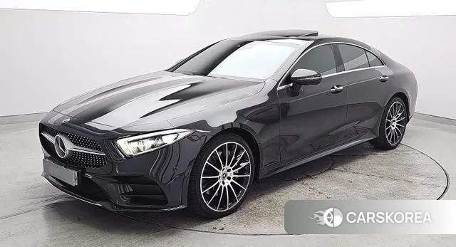 Mercedes-Benz CLS-Class C257 id 3098188 из Кореи 13