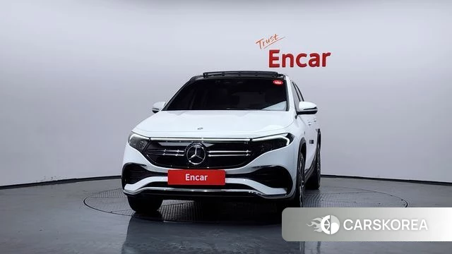 Mercedes-Benz EQA H243 id 3832294 из Кореи 13