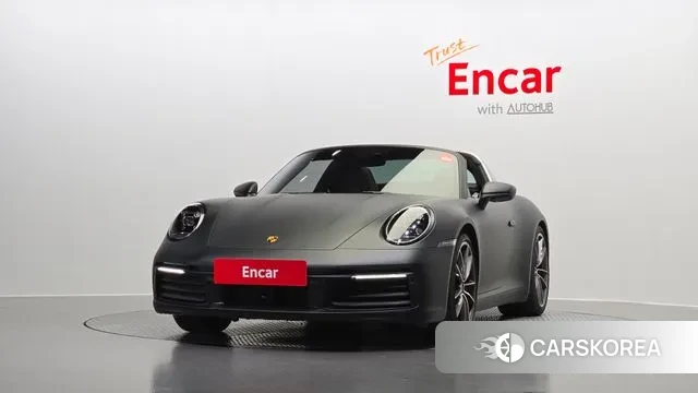 Porsche 911(992) id 3262703 из Кореи 13