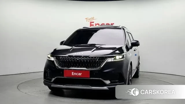 Kia Carnival 4th generation id 3289278 из Кореи 13