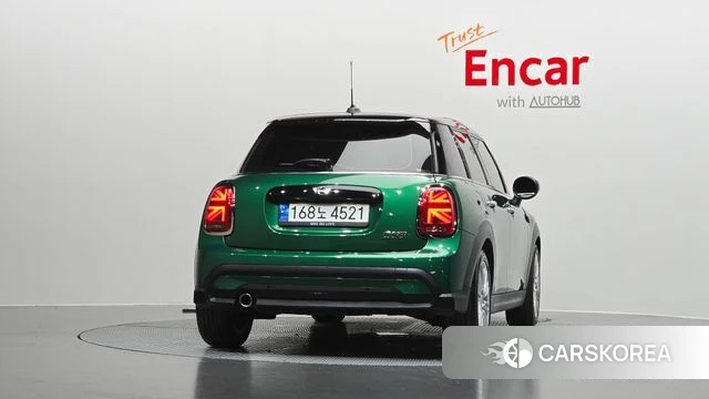 Mini Cooper id 4745479 из Кореи 23