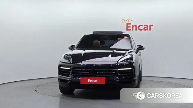 Porsche Cayenne (PO536) id 3675704 из Кореи 13