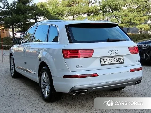 Audi Q7 (4M) id 3459743 из Кореи 13