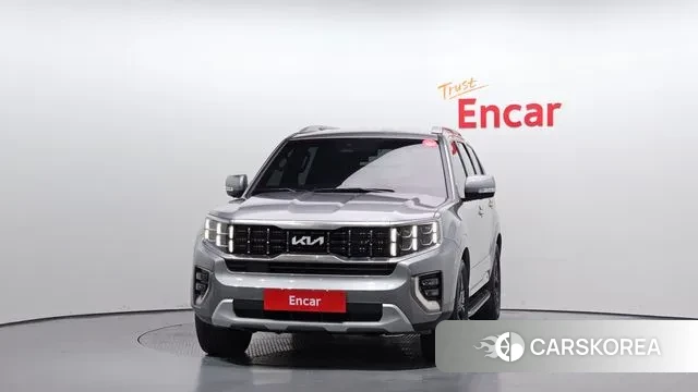 Kia Mohave Master id 3361036 из Кореи 13