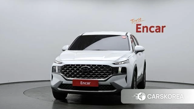 Hyundai The New Santa Fe id 3842240 из Кореи 13