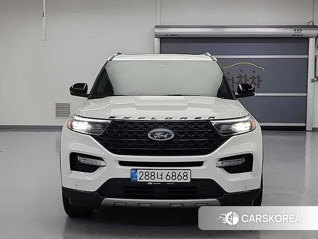 Ford Explorer 6th Generation id 3713194 из Кореи 12