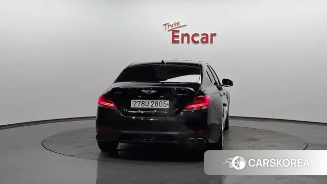 Genesis G70 id 3616869 из Кореи 13
