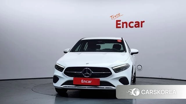 Mercedes-Benz A-Class W177 id 4307980 из Кореи 23