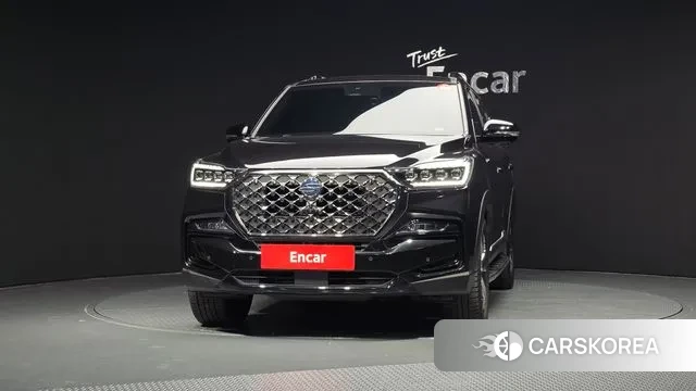 Ssangyong All New Rexton id 3457760 из Кореи 13