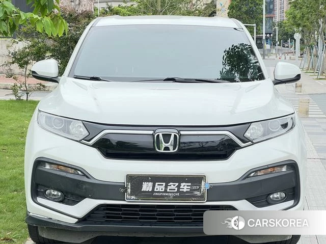 Honda XR-V 2021 Белый из Китая, фото 6